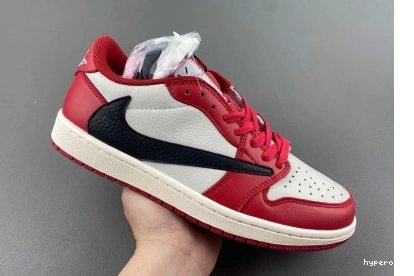 Hyperoad Air 1 Jordan Scott x Travis 0728